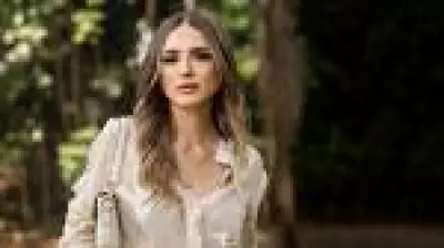 Isabelle Drummond fala sobre fé batista e rotina de estudos bíblicos