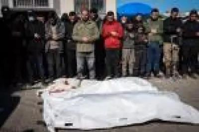 Israel mata quatro civis em ataque aéreo em Gaza, mesmo com trégua em vigor