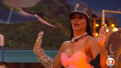 Jordana admite no BBB 26 que comeu frango e suco preparados por Milena para Ana Paula