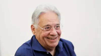 Justiça de SP concede interdição de FHC por Alzheimer avançado; filho é curador