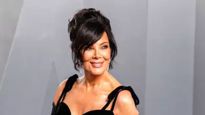 Kris Jenner exibe novo visual após cirurgia estética de 100 mil dólares nos EUA