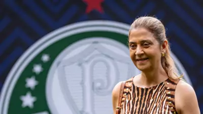 Leila Pereira elogia CBF por liga única e critica postura de clubes no futebol brasileiro