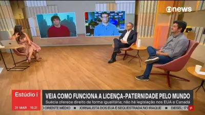 Licença-paternidade ampliada: nova lei sancionada por Lula terá implementação gradual até 2029