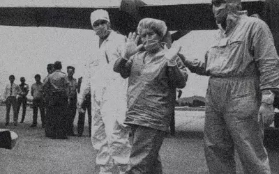 Livro sobre acidente do Césio-137 lidera vendas após série, revela jornalista goiana