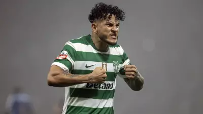 Luis Suárez se firma no Sporting e mira Arsenal na Liga dos Campeões