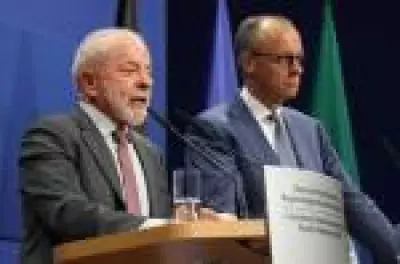 Lula critica EUA e UE na Alemanha, defende reforma da ONU e biocombustíveis brasileiros