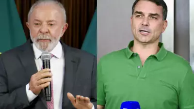 Lula e Flávio Bolsonaro travam batalha por palanques estaduais a seis meses da eleição