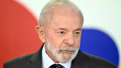 Lula elogia PF por retirar credenciais de agente dos EUA em Brasília
