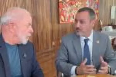 Lula elogia PF por retirar credencial de agente dos EUA após caso Ramagem