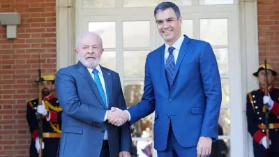 Lula inicia viagem pela Europa com encontro em Barcelona e fórum progressista