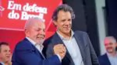 Lula mantém apoio em São Paulo, mas enfrenta desafio de Flávio Bolsonaro em 2026