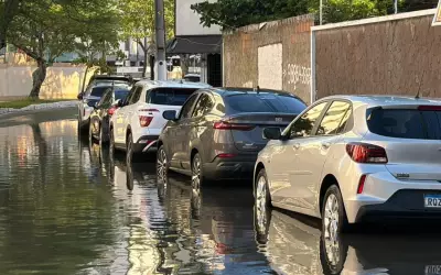 Maré alta em Aracaju: Defesa Civil alerta para riscos de inundações até segunda-feira