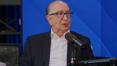 Marcos Cintra critica centralização da arrecadação na reforma tributária