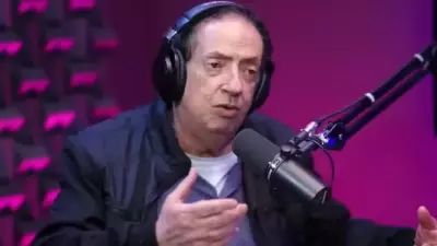 Marcos Oliveira, o Beiçola, revela vida sexual intensa no passado e problemas de saúde atuais