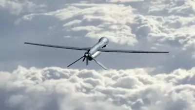 Marinha dos EUA perde drone de US$ 240 milhões no Oriente Médio durante operação militar