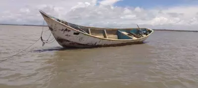 Marinha revela que barco com corpos no Pará tinha espaço para motor pequeno; vítimas seguem sem identificação