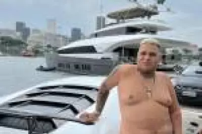 MC Ryan SP retorna ao Instagram após prisão em megaesquema de apostas ilegais