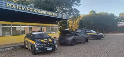 Médico preso com canetas emagrecedoras e anabolizantes em abordagem na BR-365