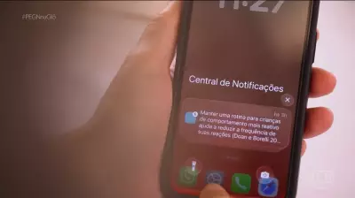 Médicos de Goiânia lançam app com IA para orientar pais sobre primeira infância