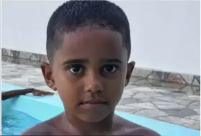 Menino de 5 anos morre após choque elétrico em padaria em Araçoiaba