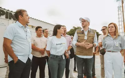 Ministro anuncia R$ 19 milhões para modernizar aeroporto de Araripina em Pernambuco