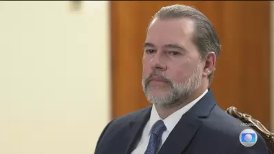 Ministro Toffoli usou avião de empresa ligada a dono do Banco Master, revela Folha