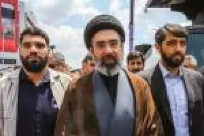 Mojtaba Khamenei gravemente ferido mas lúcido após ataque aéreo