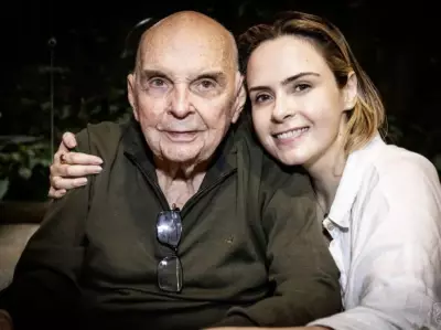 Morre aos 96 anos Gerardo Renault, pai da BBB Ana Paula e ex-deputado federal