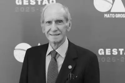 Morre Whady Lacerda, advogado e líder comunitário fundador do Lions Clube em Cuiabá