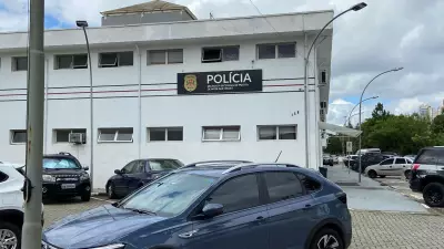 Mulher de 68 anos morre atropelada em Mogi das Cruzes após entrar repentinamente na via