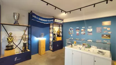 Museu do São Bento abre em Sorocaba e resgata história centenária do clube