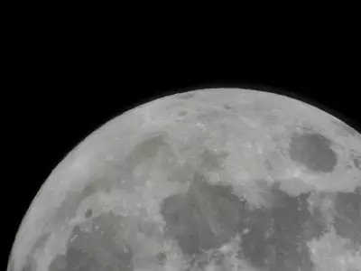 NASA mira Polo Sul da Lua em busca de gelo e história do Sistema Solar