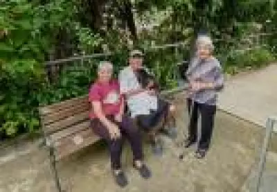 Netflix instala estúdio de dublagem no Retiro dos Artistas para veteranos