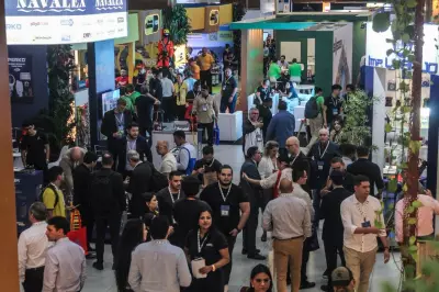 NN Logística 2026: Feira Fluvial em Manaus Surpreende com Movimentação e Protagonismo