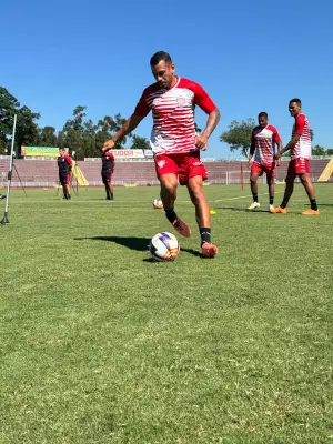 Noroeste estreia na Série D com camisa inspirada em Bauru e símbolos da cidade