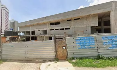 Obras de escola para autistas em Salvador paradas há quase 3 anos após prazo de entrega