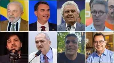 Oito pré-candidatos já anunciam disputa pela Presidência da República em 2026