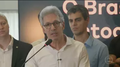 Partido Novo apresenta diretrizes do plano de governo de Romeu Zema para Presidência