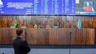 PDT recorre ao STF contra eleição da Mesa da Alerj por voto aberto