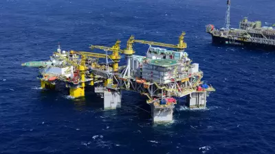 Petrobras descobre hidrocarbonetos no pré-sal da Bacia de Campos em poço profundo