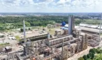 Petrobras retoma produção de ureia no Paraná após seis anos com investimento de R$ 870 mi