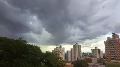 Piracicaba supera média histórica de chuvas em abril com 86,6 mm e alertas de tempestade