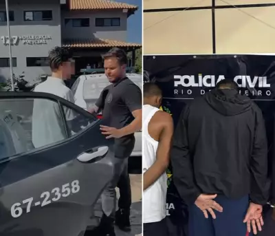 Polícia Civil de Búzios registra 17 prisões em março por crimes como tráfico e violência doméstica