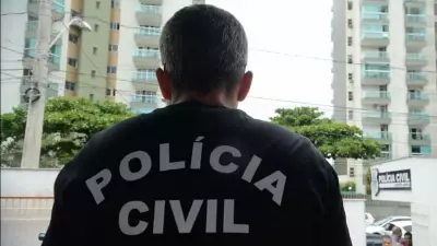 Polícia desarticula esquema de golpes contra aposentados com falsas portabilidades
