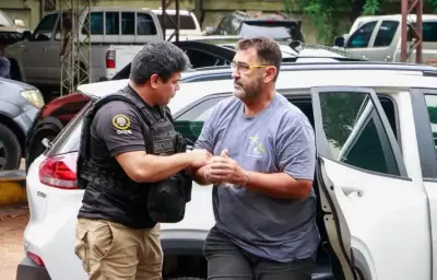 Polícia desmascara brasileiro foragido no Paraguai por 30 anos após feminicídio