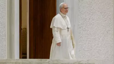 Polícia investiga ameaça de bomba na casa de irmão do papa Leão 14 nos EUA