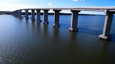 Ponte na BR-230 entre TO e PA é interditada para avaliação técnica pelo DNIT