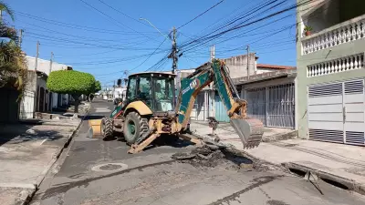 Prefeito Rodrigo Manga retoma cargo e inicia força-tarefa de manutenções e limpeza em Sorocaba