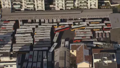 Prefeitura do Rio desapropria 18 imóveis de empresas de ônibus para novas garagens