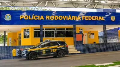 PRF inicia Operação Semana Santa 2026 com foco em conscientização nas rodovias federais